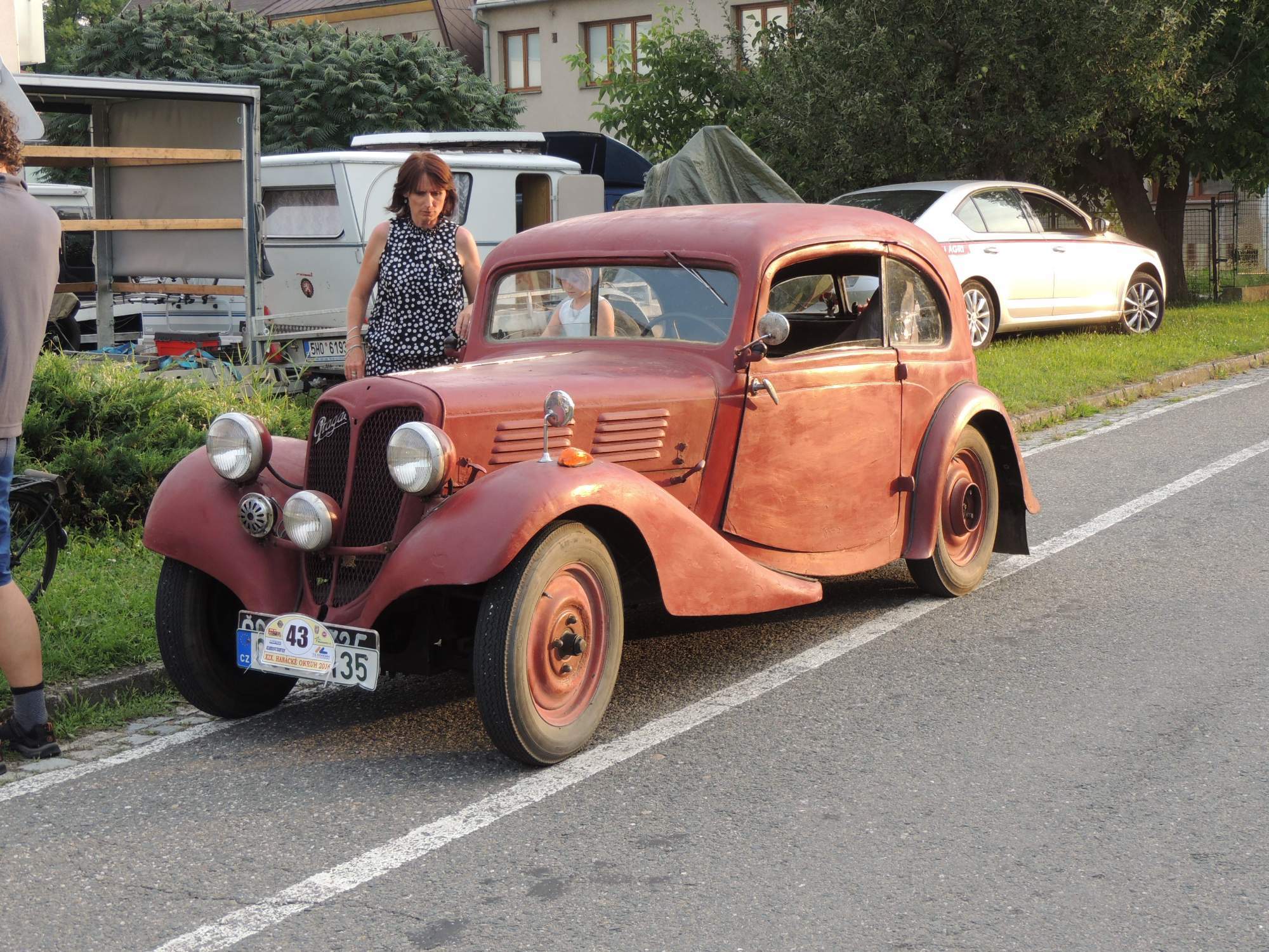 praga baby unrestored antique cars classic cars cars