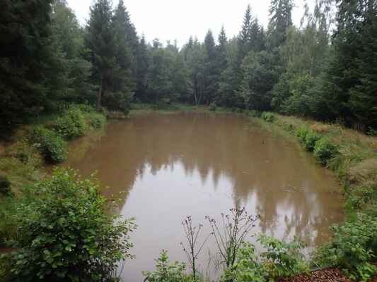 rybník Linhart
