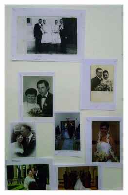 Výstava svatebních fotografii - Keywords: Tučapy UH výstava