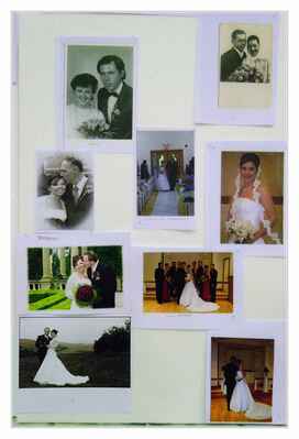 Výstava svatebních fotografii - Keywords: Tučapy UH výstava